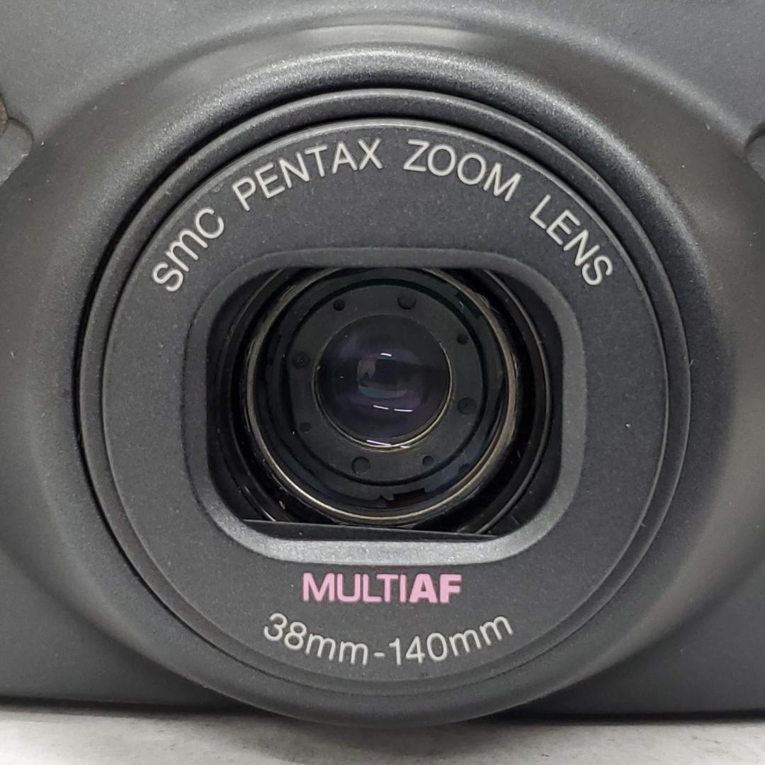 【動作確認済】 Pentax ESPIO 140 F1225-234-3p y