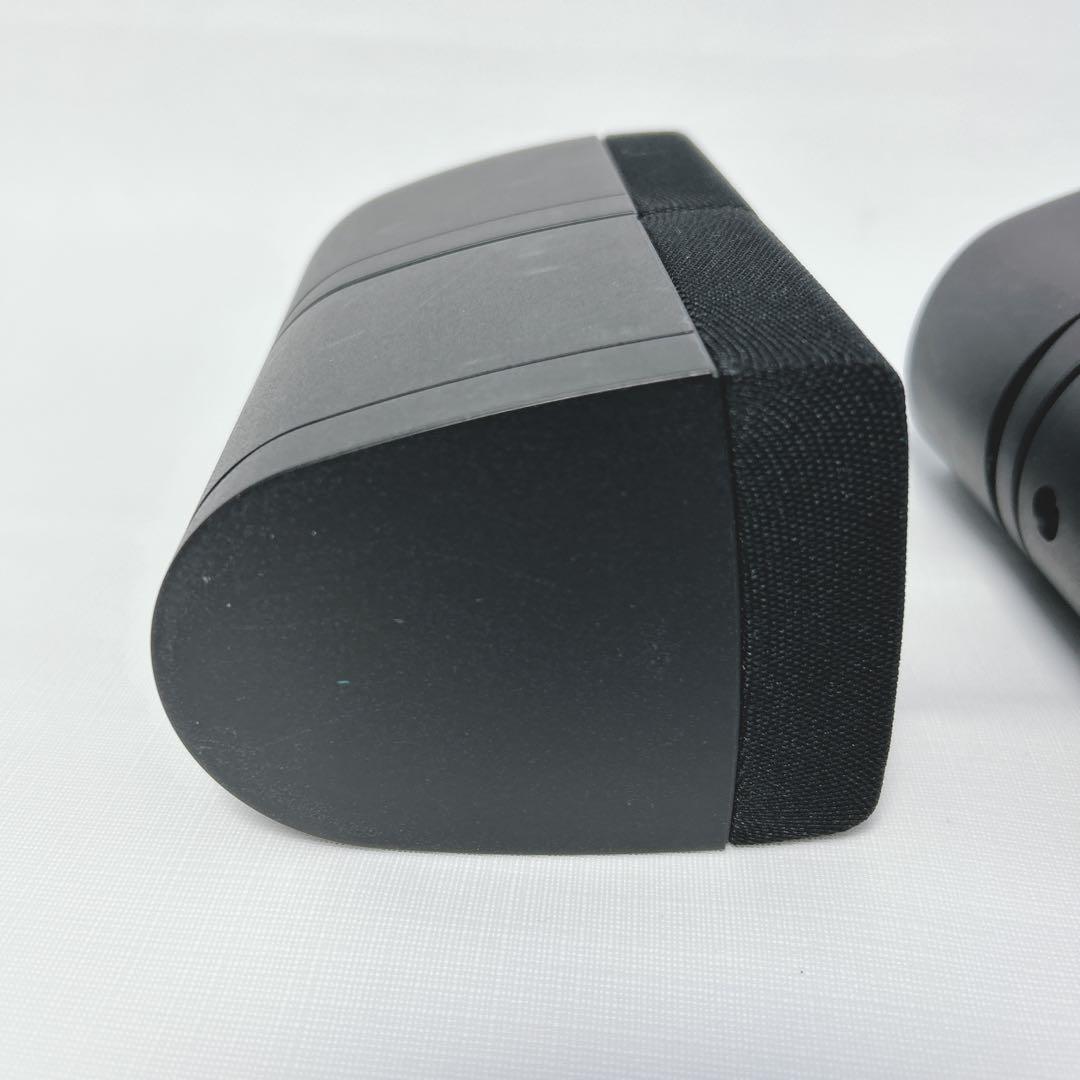 美品！ BOSE サテライトスピーカー ペア AM-15 ダブルキューブ