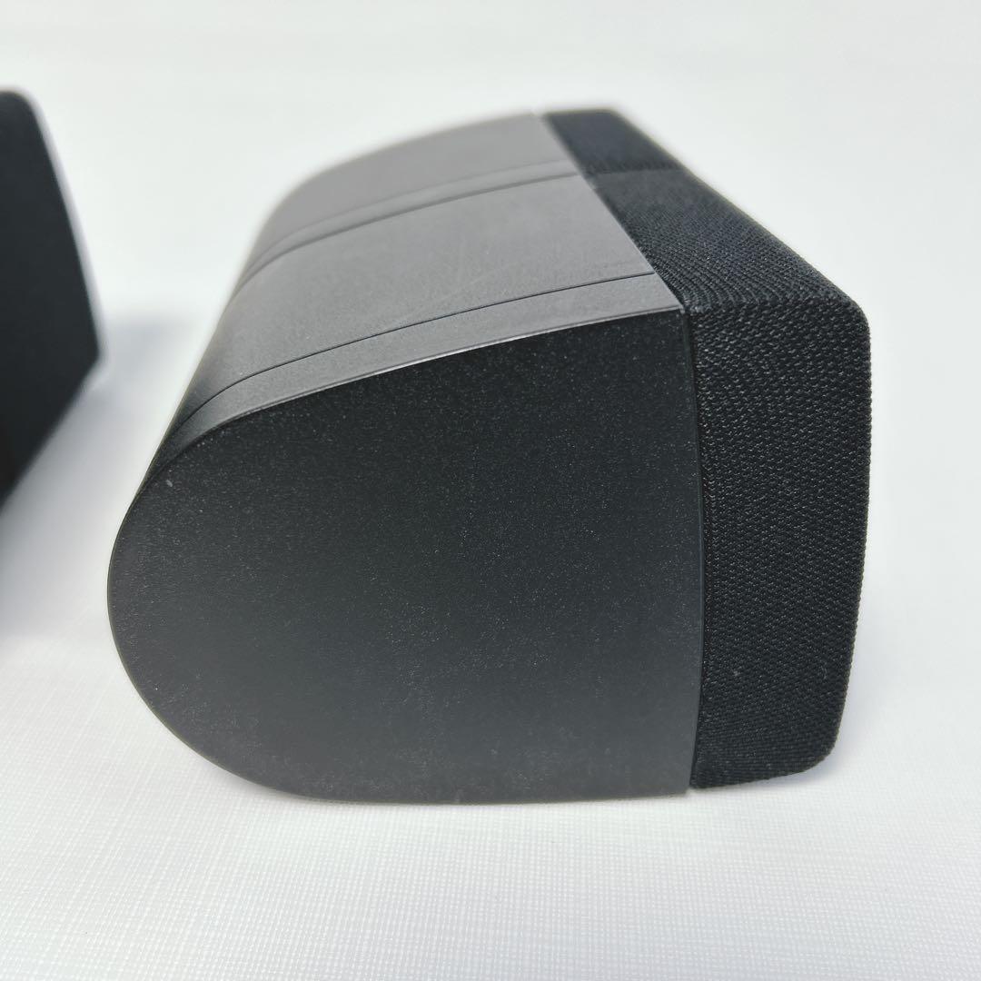 美品！ BOSE サテライトスピーカー ペア AM-15 ダブルキューブ