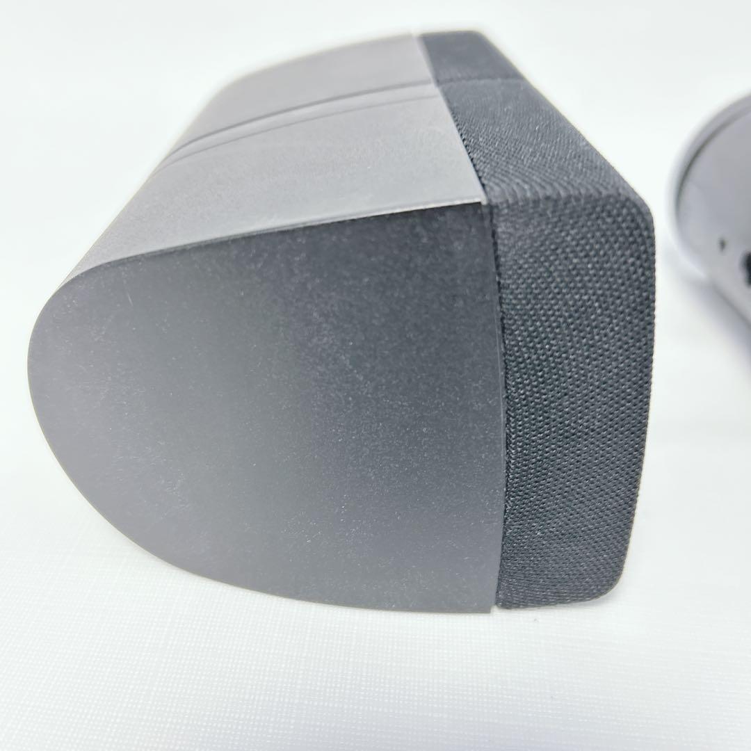 美品！ BOSE サテライトスピーカー ペア AM-15 ダブルキューブ