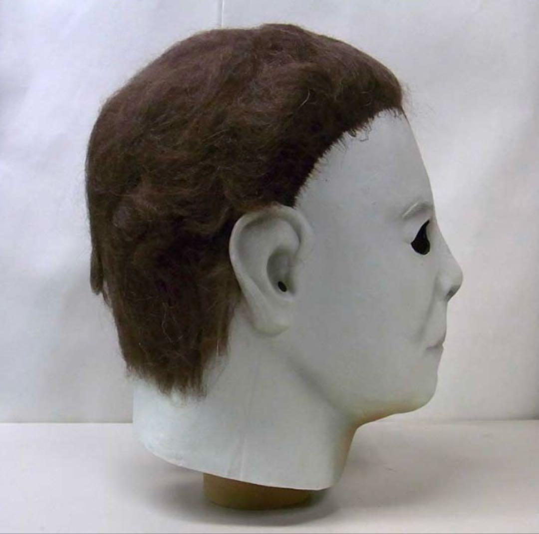 ラ*ル様 映画　ハロウィン 1978 マイケル・マイヤーズ　レプリカ　マスク　等