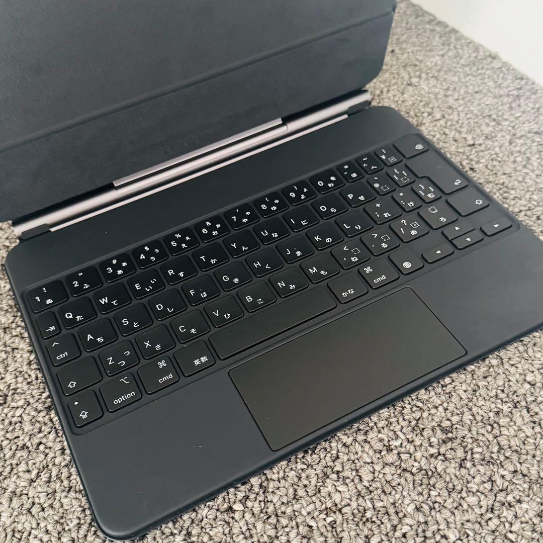 【極美品】Apple iPad Magic キーボード 純正11インチA2261