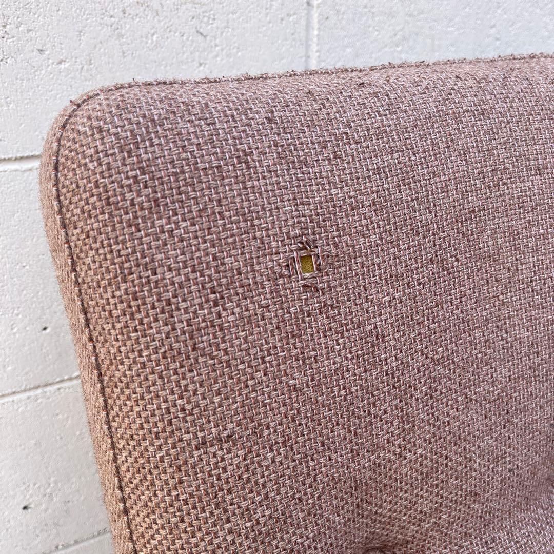 天童木工 Tendo◾️肘掛けアーム付き シングルソファ 1Pソファ 木製家具