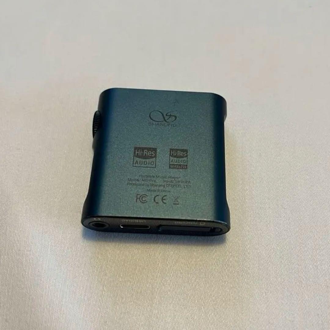 SHALING M0 Pro & 専用 4.4mm Adapter