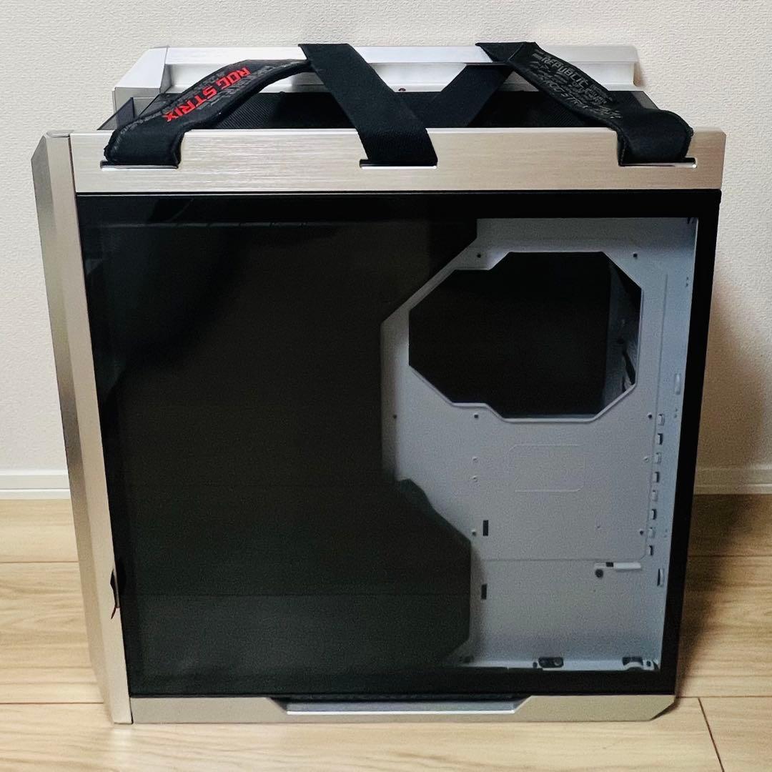 ASUS ROG Strix Helios PCケース 白