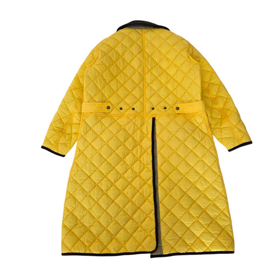 【未使用級✨】ポロラルフローレン　レディース　リバーシブルキルテッドコート　XS