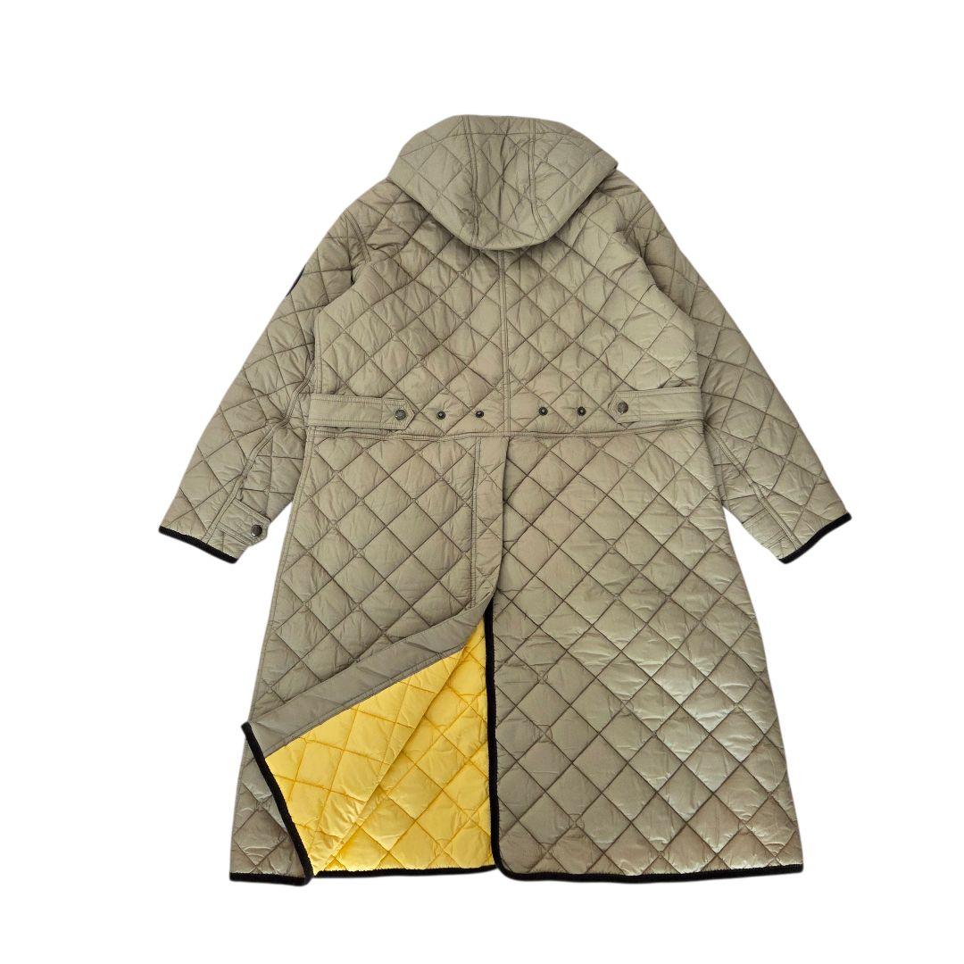 【未使用級✨】ポロラルフローレン　レディース　リバーシブルキルテッドコート　XS