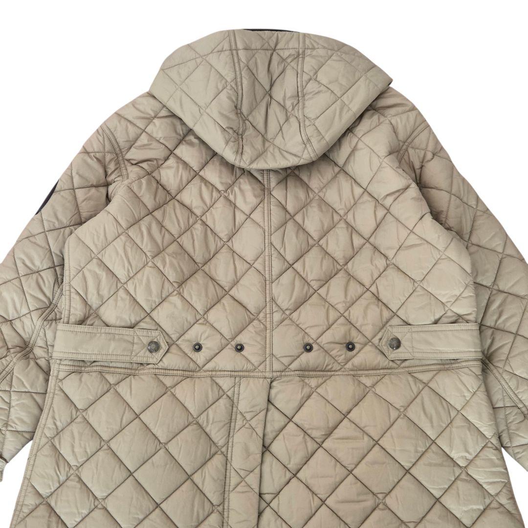 【未使用級✨】ポロラルフローレン　レディース　リバーシブルキルテッドコート　XS