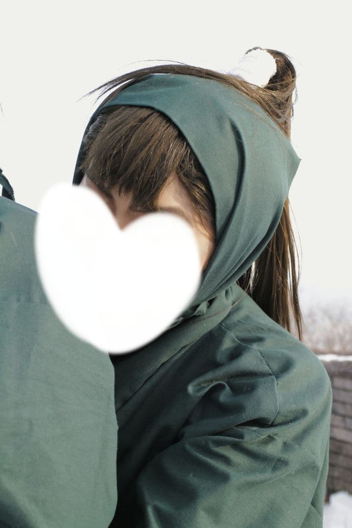 中在家長次 ウィッグ