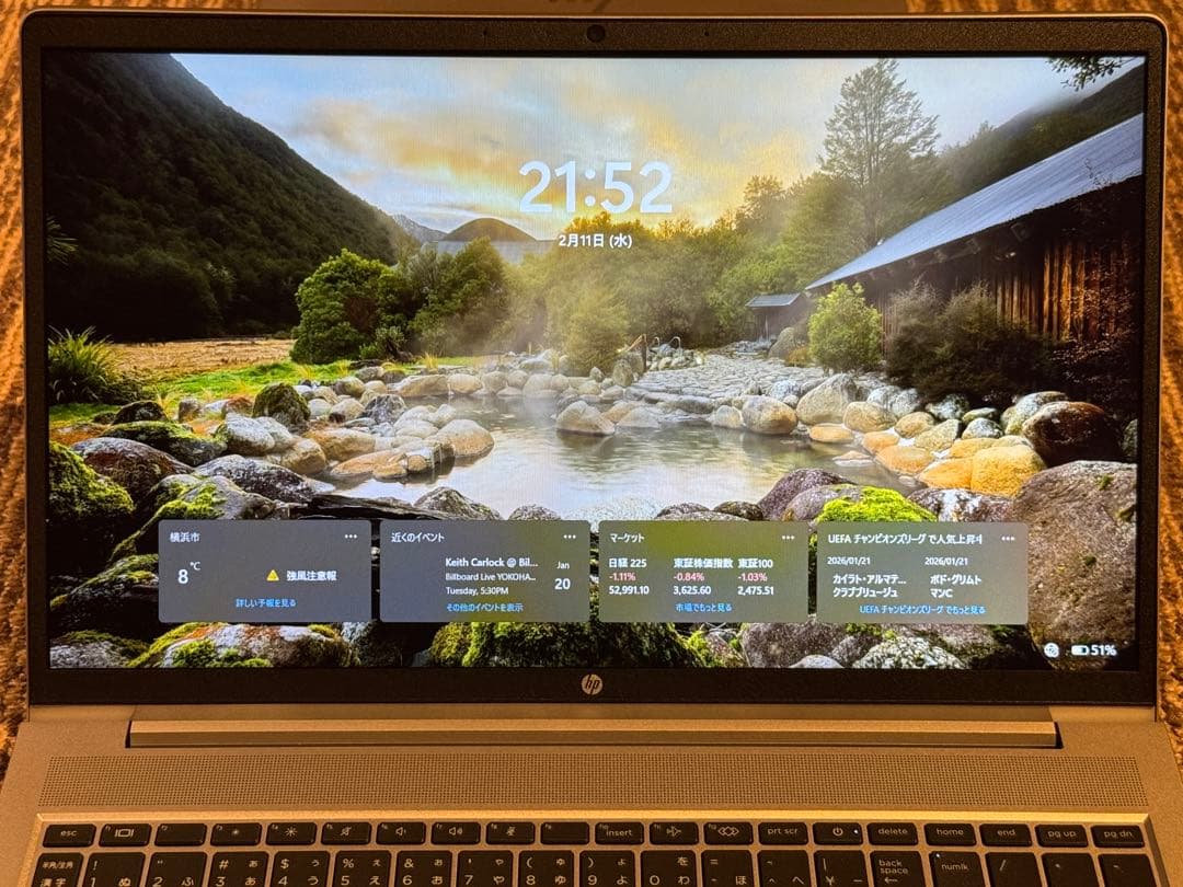 Windowsノート本体 HP ProBook 450 G10 Core i5 1335U