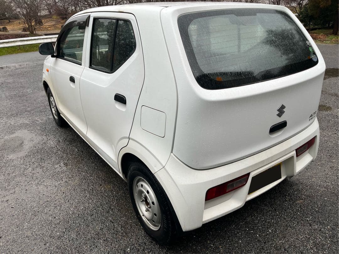 アルトバン　HA36V 車検たっぷり　平成29年式