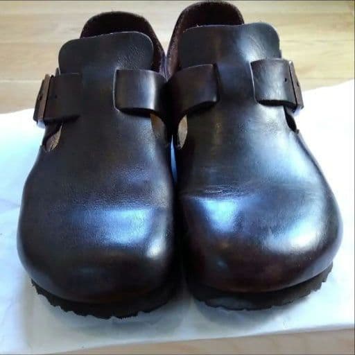 BIRKENSTOCK Boston クロッグサンダル36 ビルケンシュトック