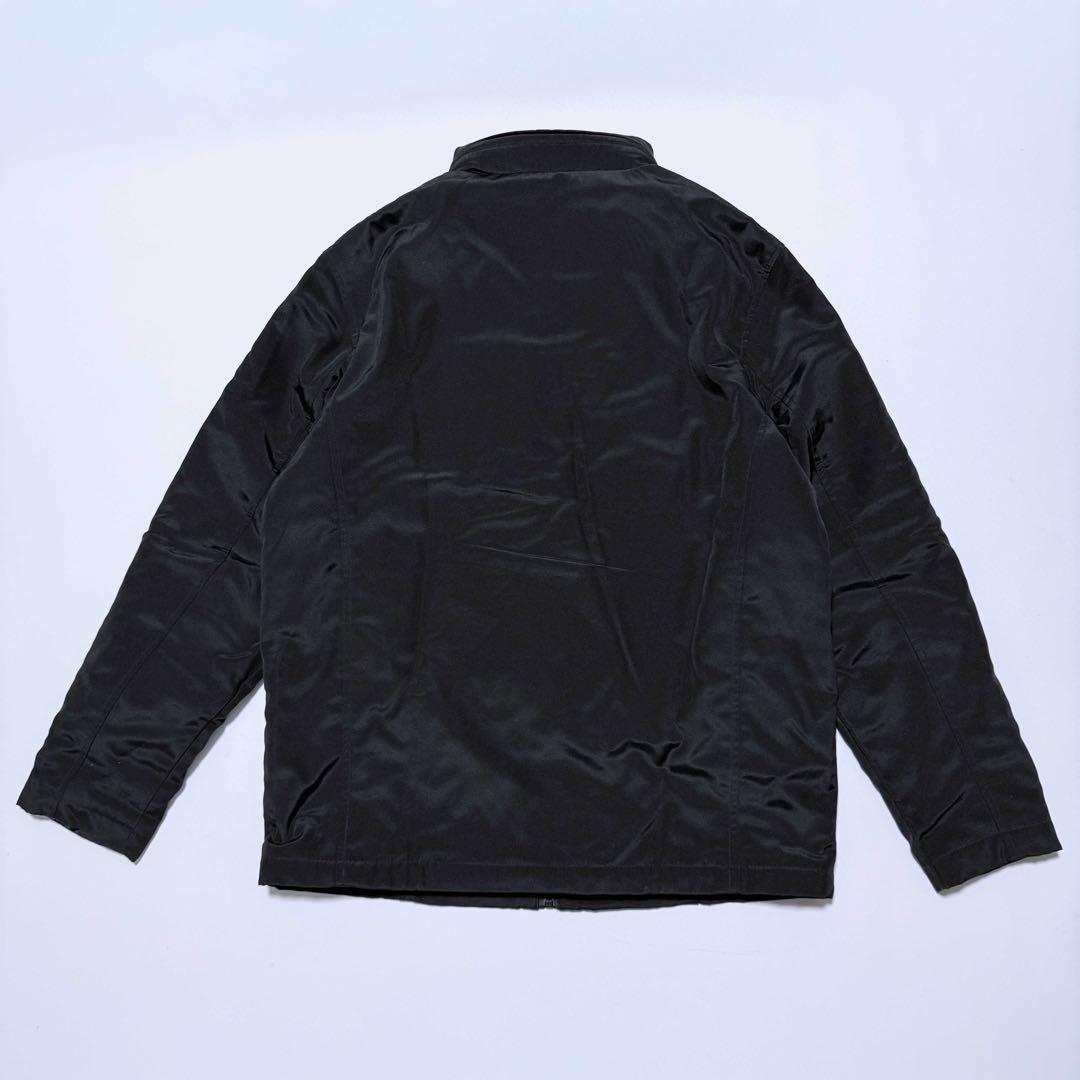 【TUMI】T-TECH トゥミ トラベルジャケット ブルゾン フード付き 黒