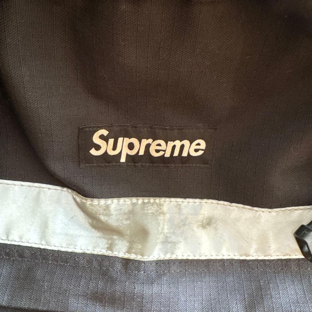 Supreme 黒 リュック・バック