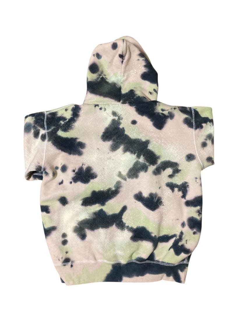 Bal タイダイ フーディー パーカー