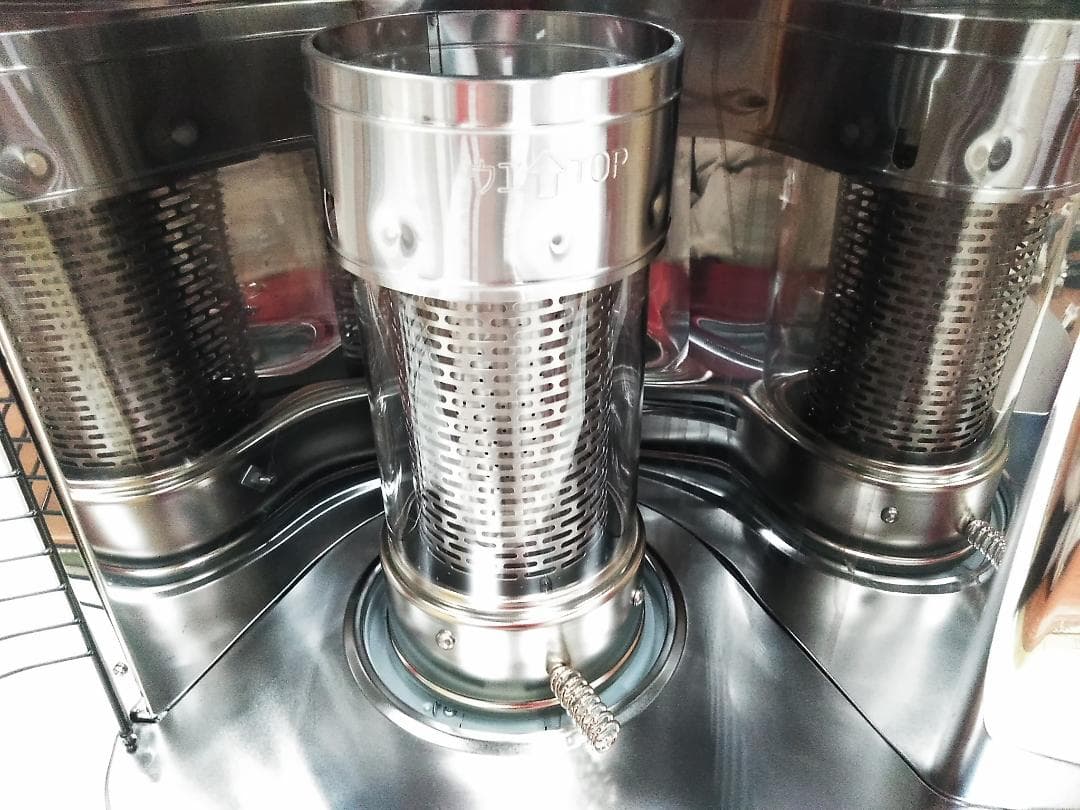 2024年製 コロナ 自然通気形開放式石油ストーブ SX-2824Y 8-10畳