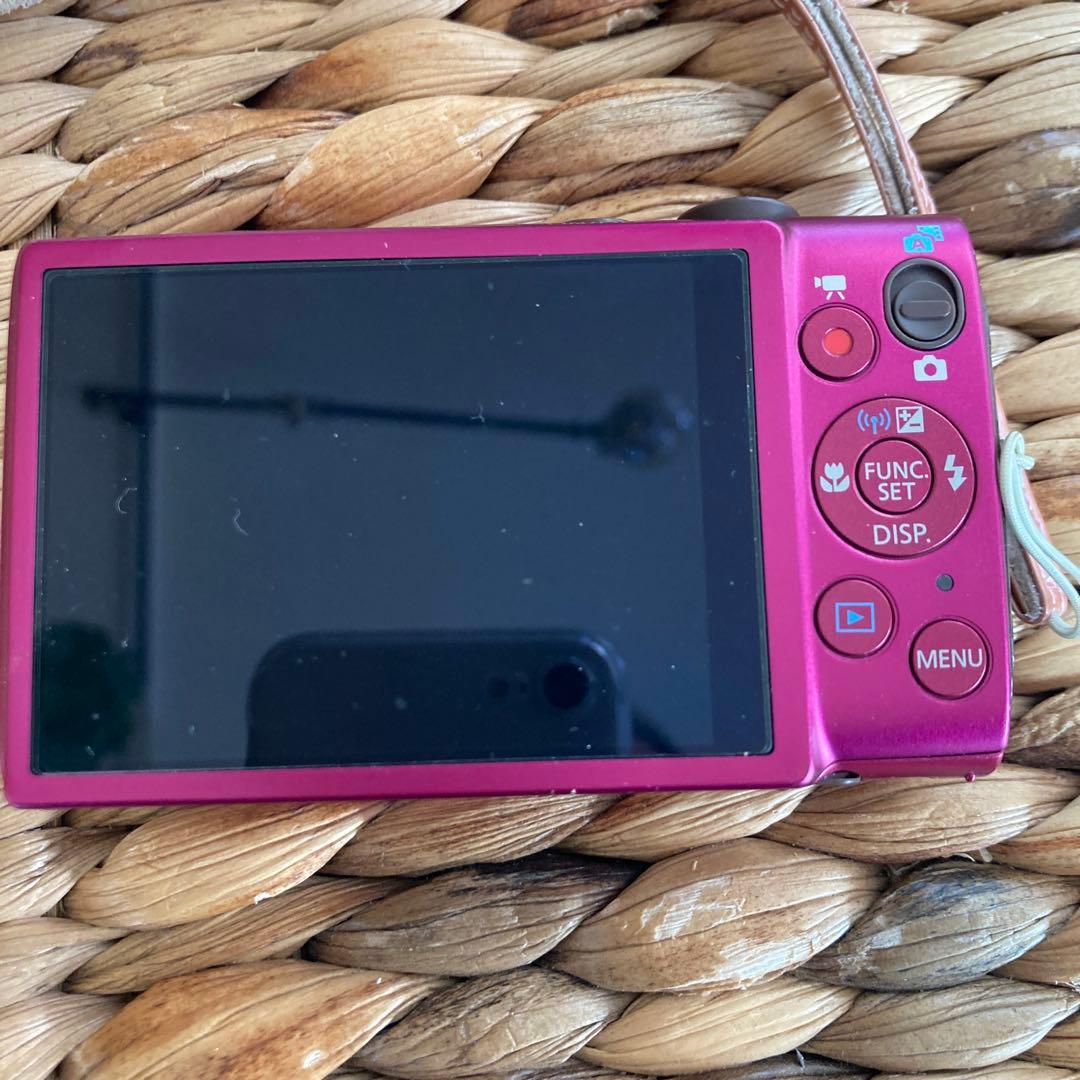 Canon IXY 620 F コンパクトデジタルカメラ