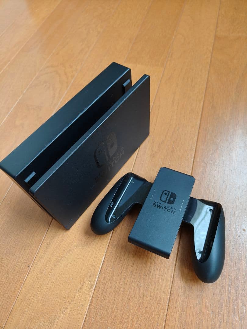 ​【プロコン＆SD128GB付】Switch本体 初期型 すぐ遊べるセット