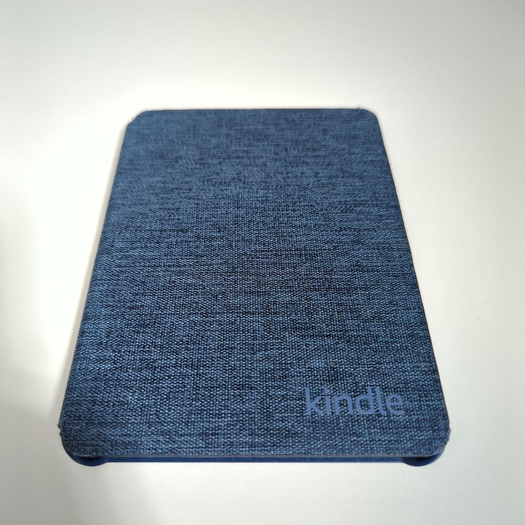 Kindle（16GB）6インチ デニムブルー 広告なし ケース付き