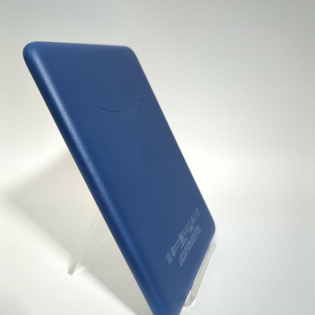 Kindle（16GB）6インチ デニムブルー 広告なし ケース付き