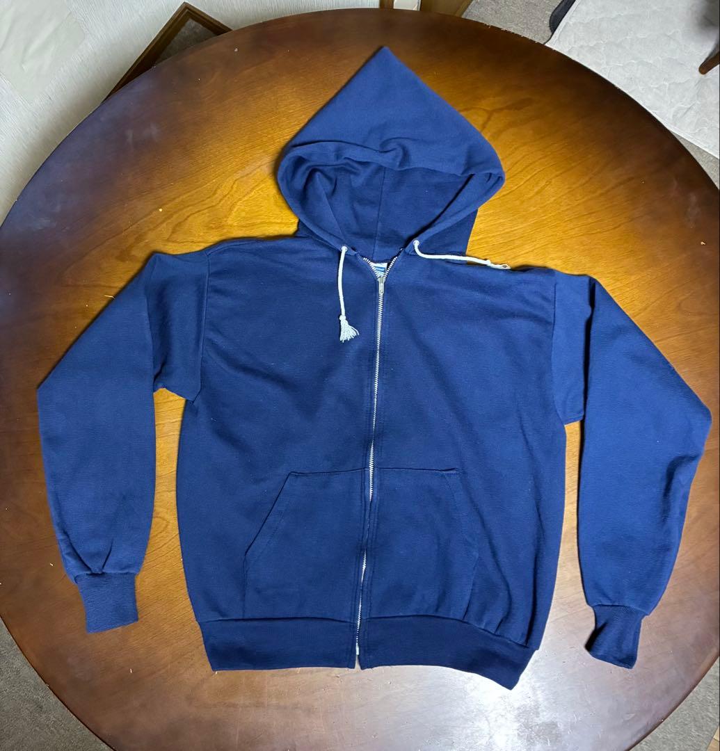 Healthknit ヘルスニット　ジップアップ　ヨットパーカー　USA