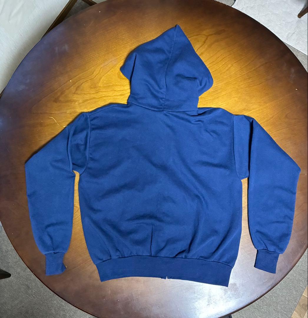 Healthknit ヘルスニット　ジップアップ　ヨットパーカー　USA