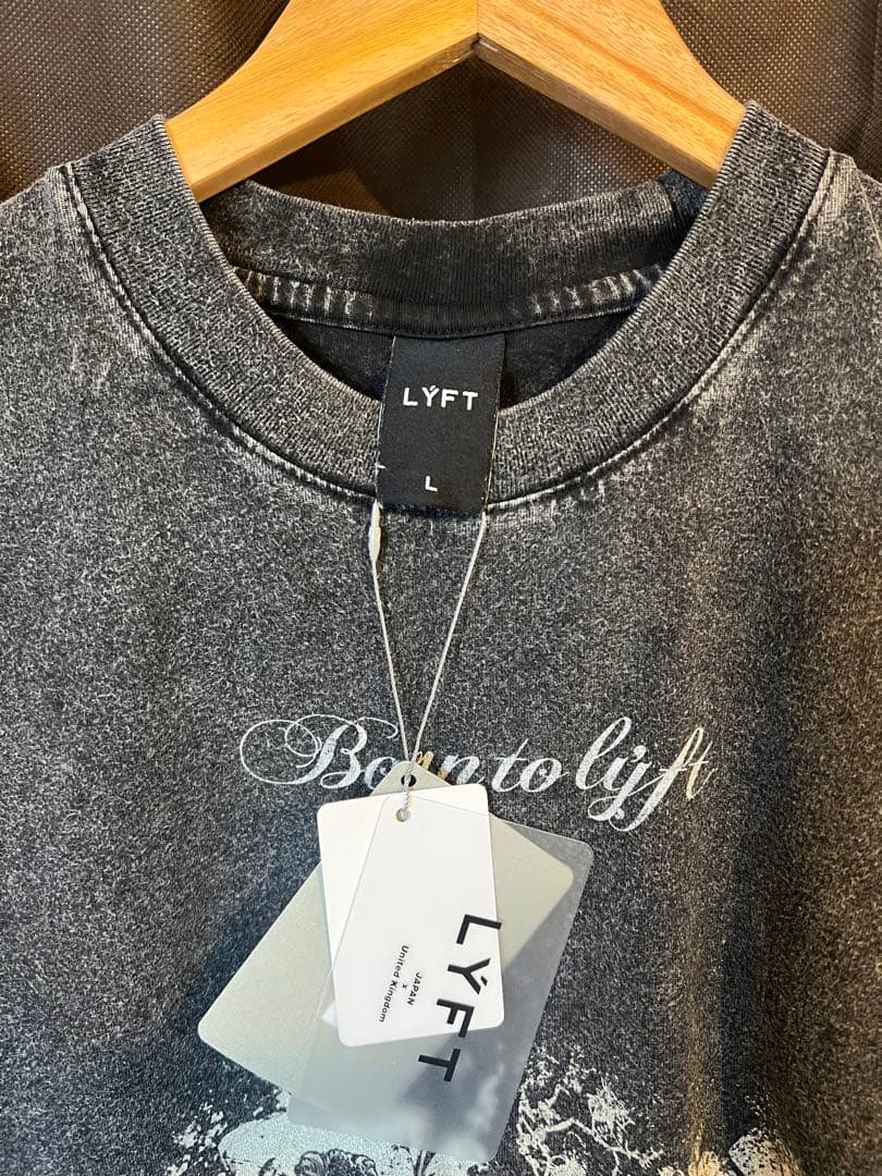 LYFT タンクトップ Lサイズ　ジョーカー　joker リフト　ノースリーブ