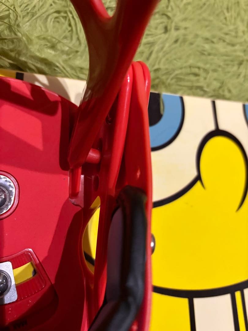 サロモン キッズ スノーボード 90cm ビンディング付