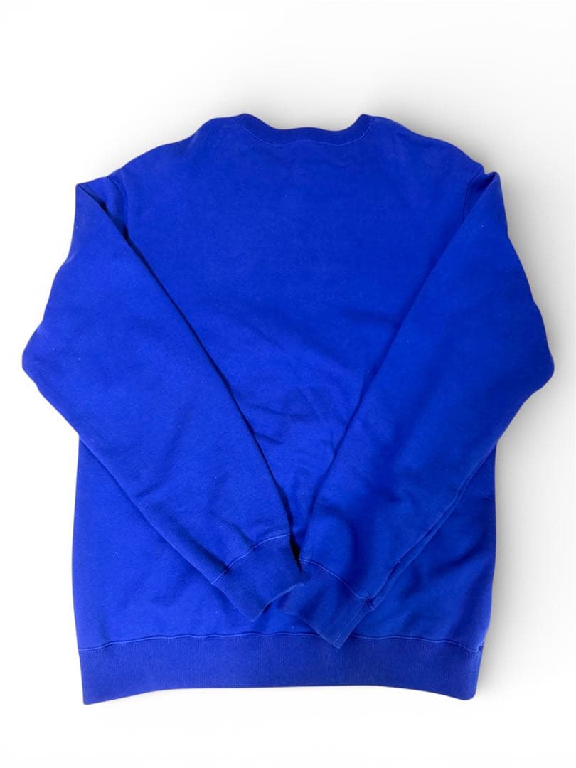 UNDERCOVER トレーナー 青色 サイズ4