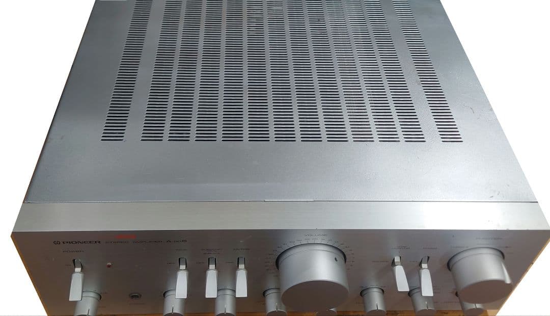 ■■Pioneer A-006 ステレオプリメインアンプ