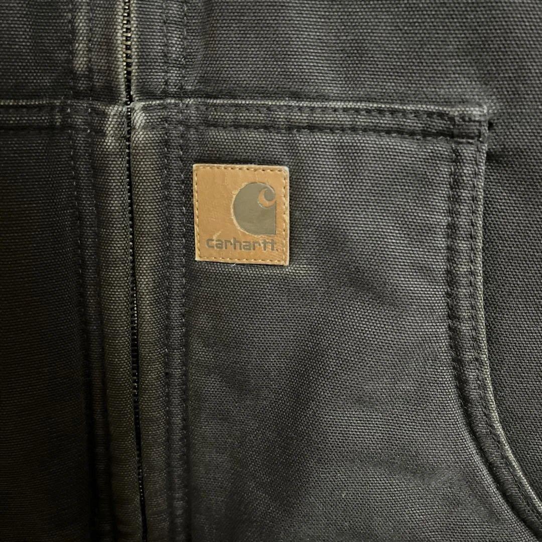 u*6様 Carhartt アクティブジャケット ブラウン