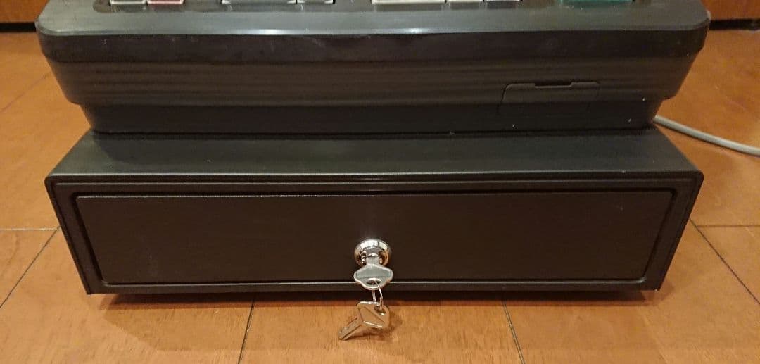 SHARP XE-A207B レジスター