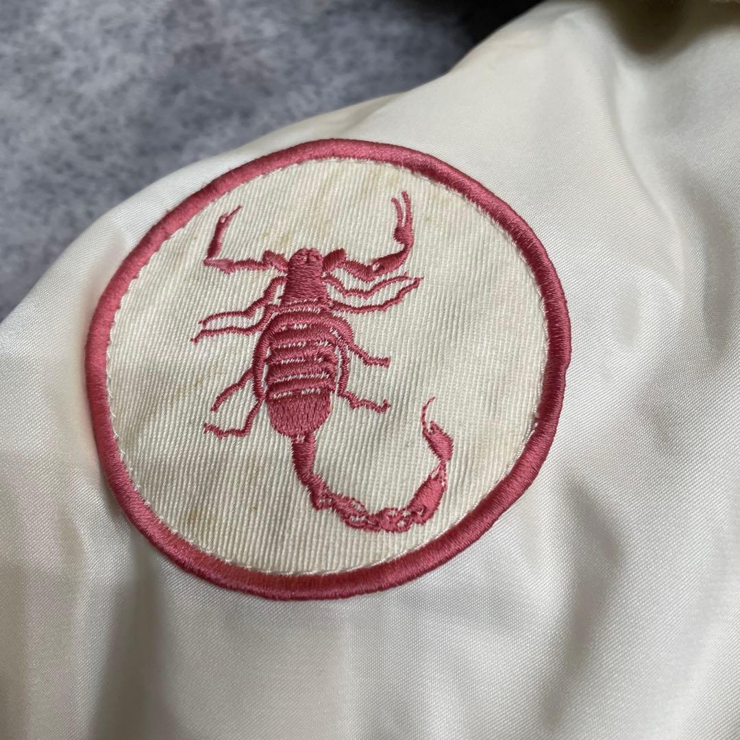 希少 00s ヒステリックグラマー N2B フライトジャケット Y2K