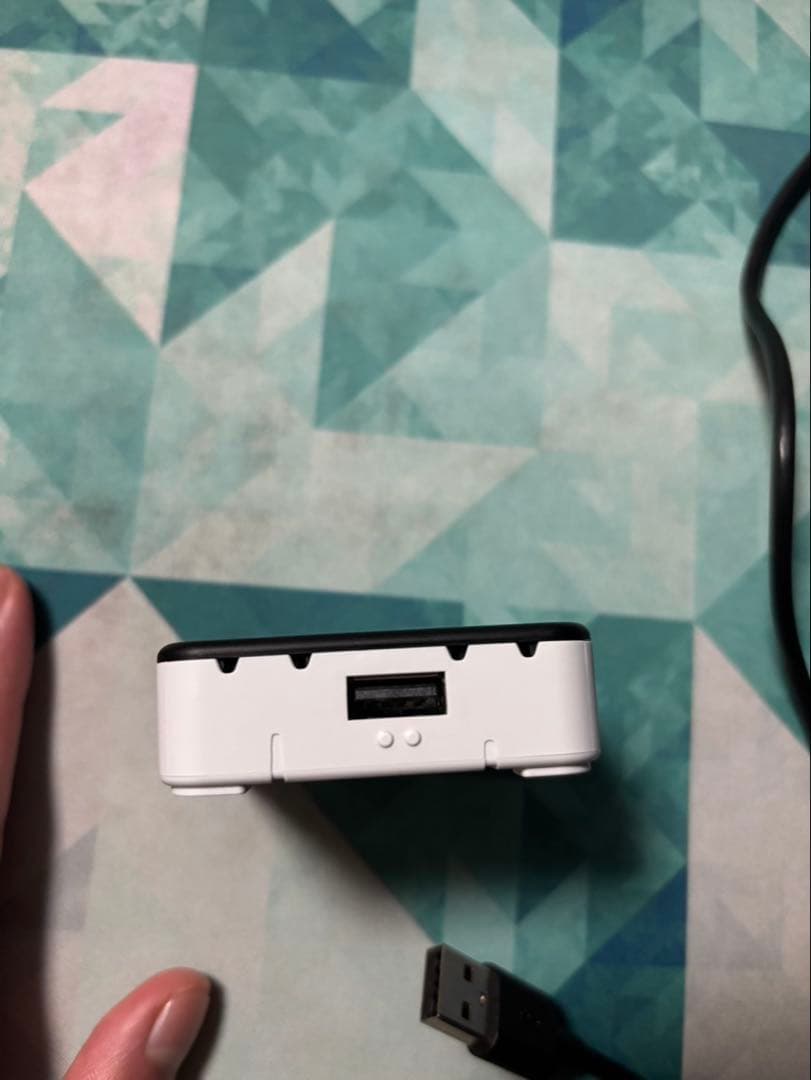 XIM MATRIX ゲームコントローラー変換器