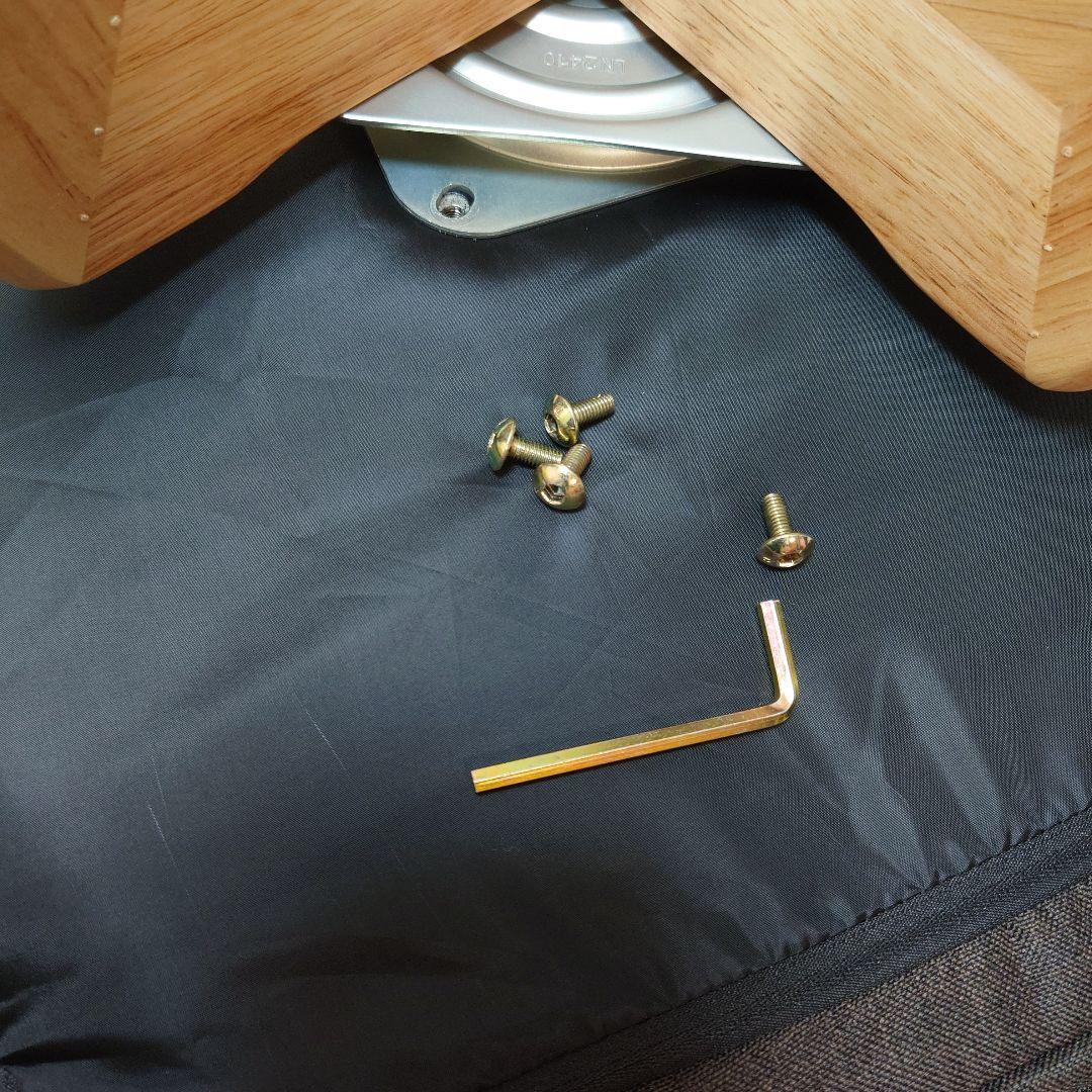 回転チェア　リクライニング　ハイバック　アイリスオーヤマ