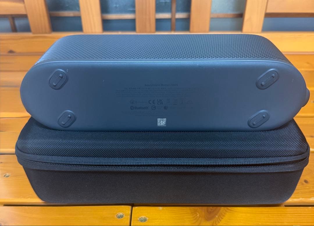 【Anker】Soundcore Motion X600 (ケース付)