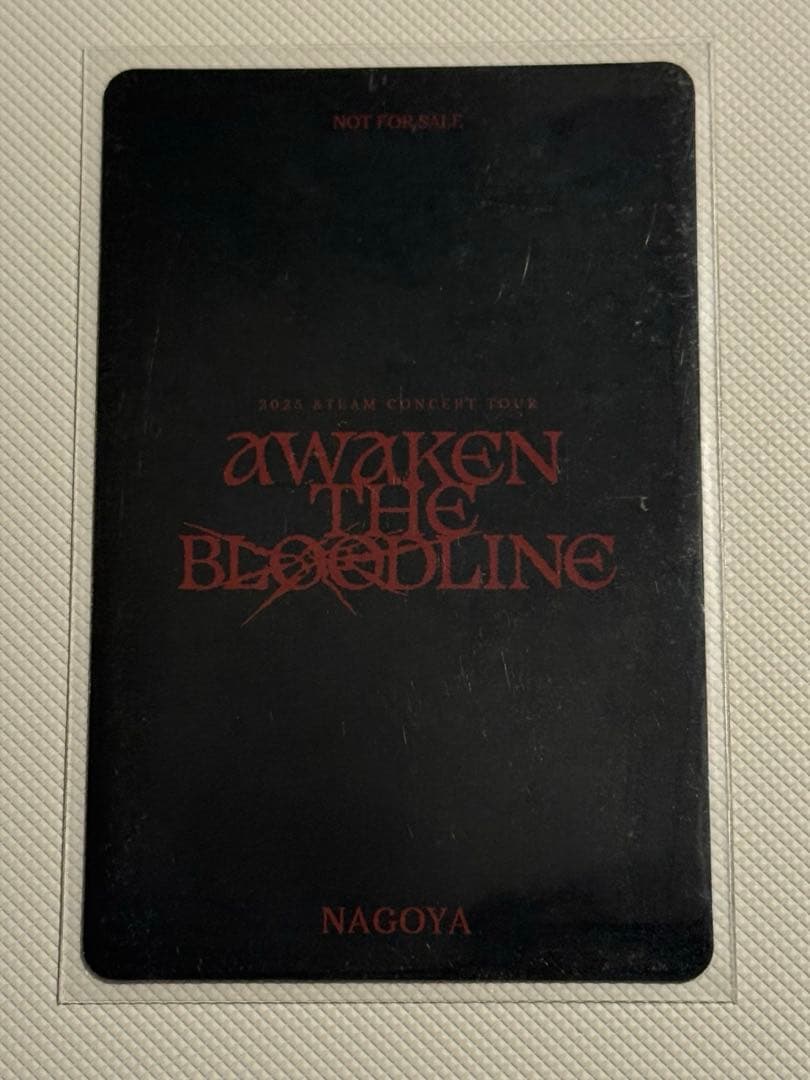 &TEAM K ケイ 月狼 アジツ 名古屋 ATB ラキドロ トレカ