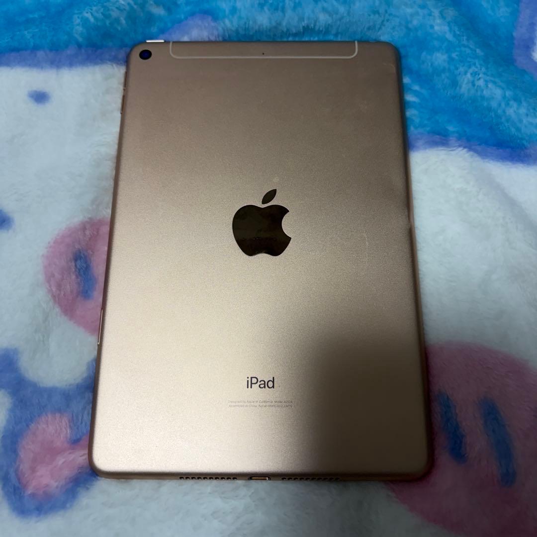 【ケース付き】 iPad mini 第5世代 64GB Cellularモデル