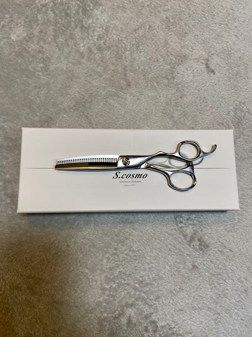 コスモスミス　セニングシザー　20〜25%　YM284RW 逆刃