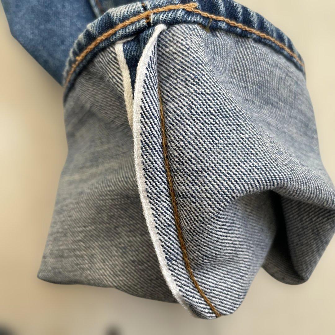 i*n様 Levi's 501 66前期 70's スレーキスタンプ リーバイス