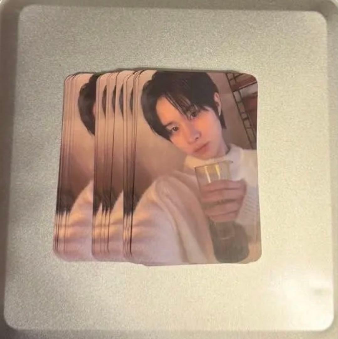 TWS Lastbell musickorea トレカ サイン会ギョンミン30枚