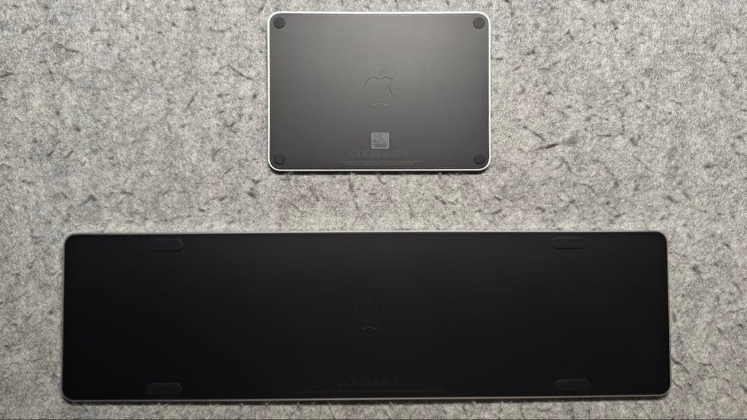 Magictrackpad3 & Magickeyboard 【TYPE-C】