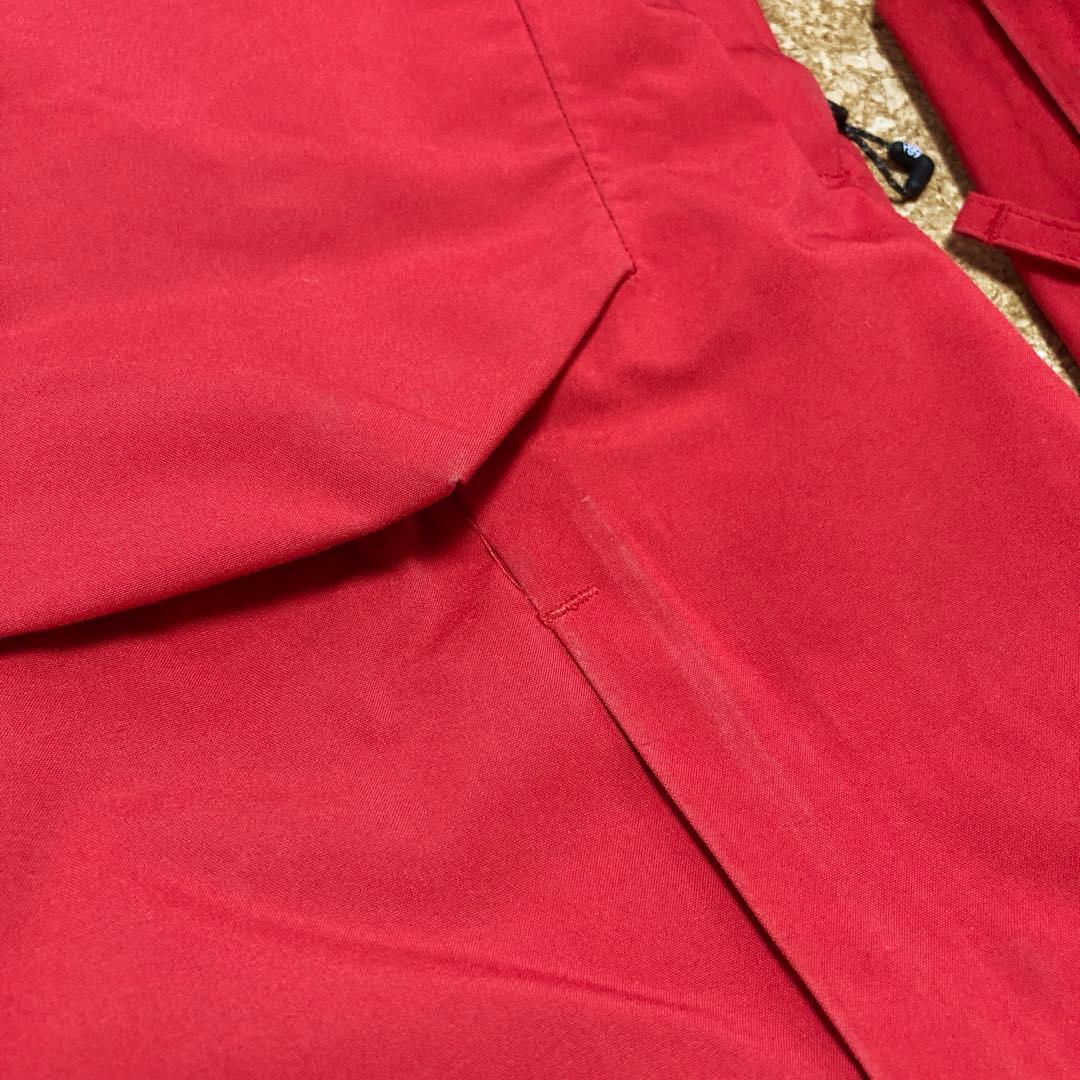 686スキーウェア スキー スノボジャケット スノボ スノーボード Mメンズ赤