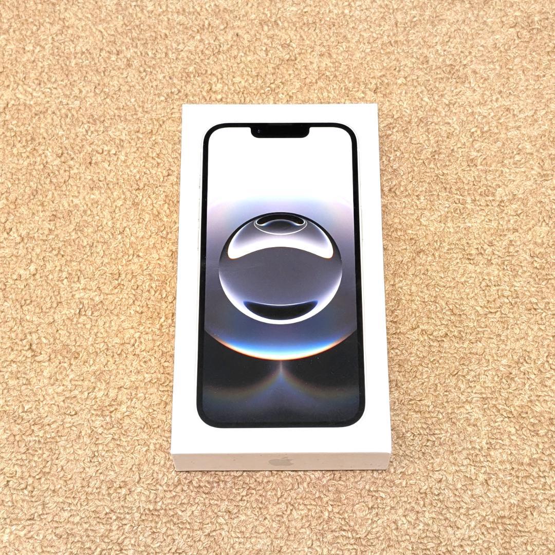 【新品未開封】iPhone 16e 128GB ホワイト SIMフリー 即日発送