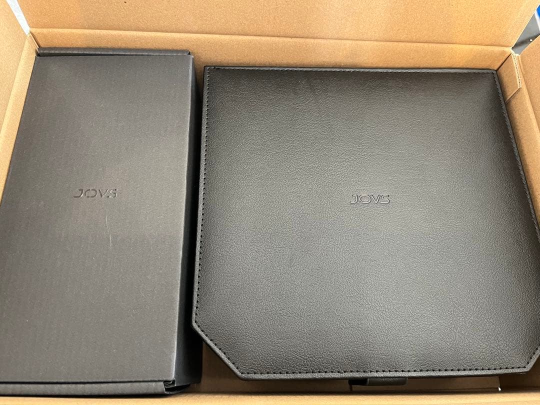 JOVS 美顔器 グレー 付属品完備