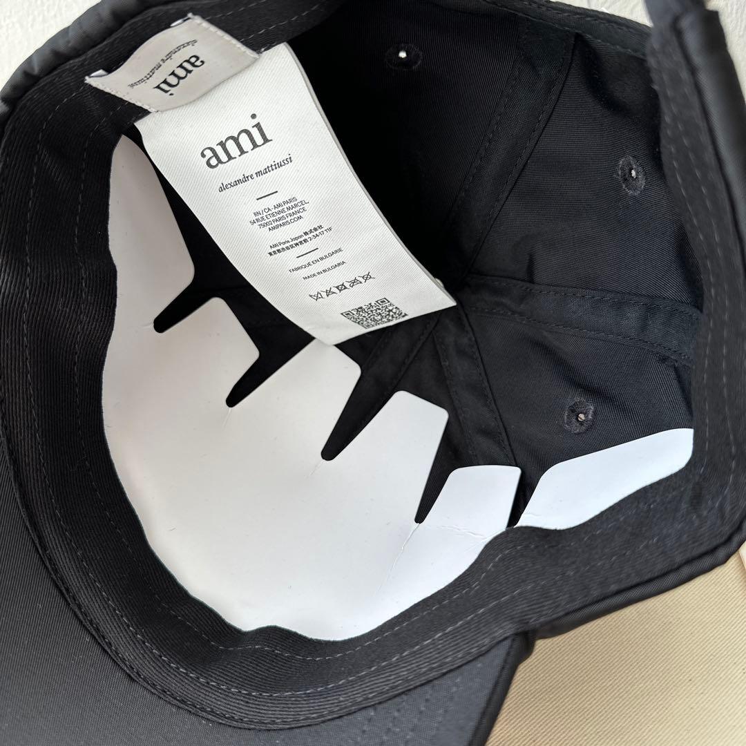 【ラスト1点】新品 AMI DE COEUR スタッドキャップ