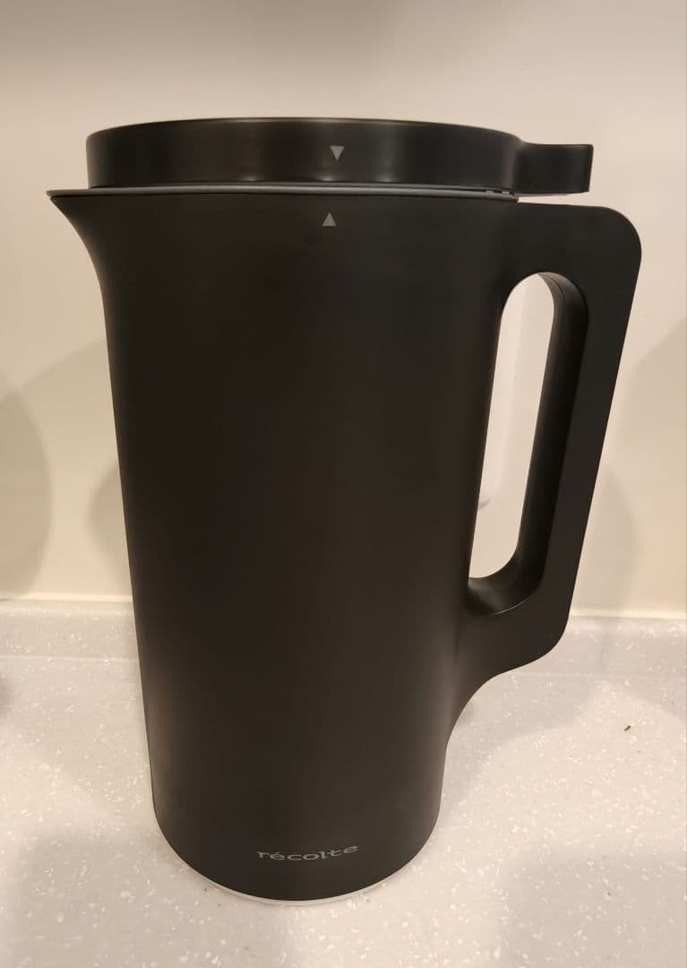 レコルト　recolte 自動調理ポット　スープメーカー