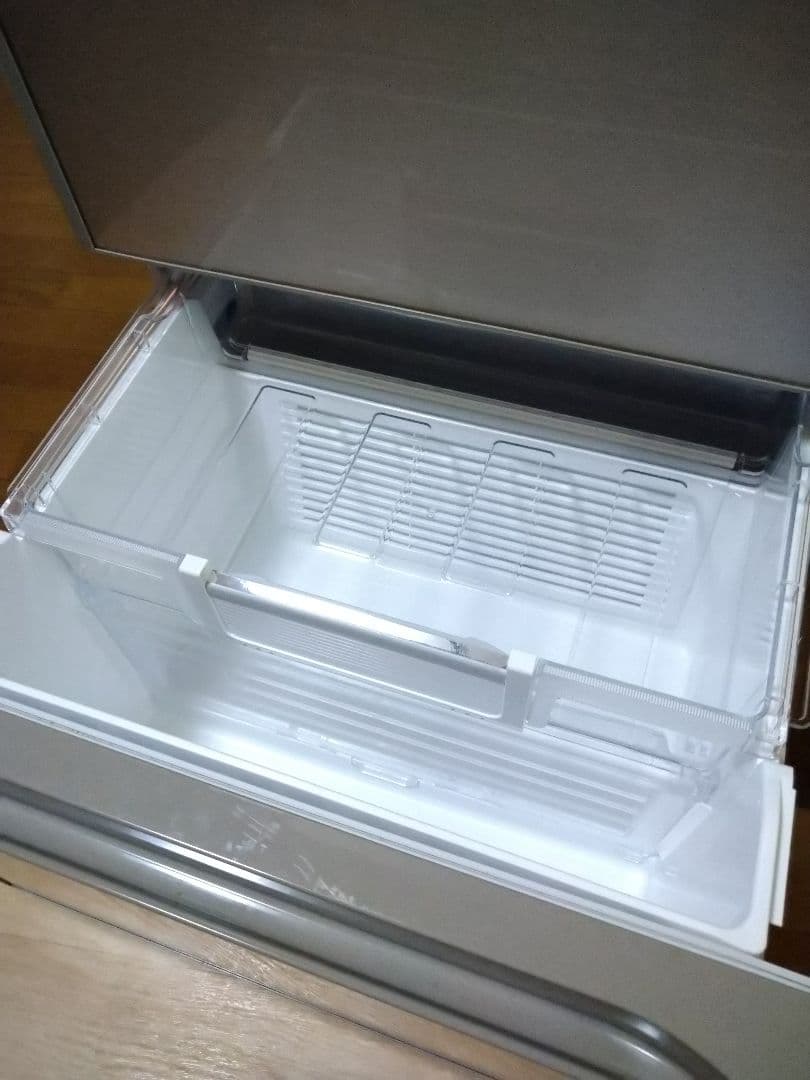 日立ノンフロン冷凍冷蔵庫　2022年製
