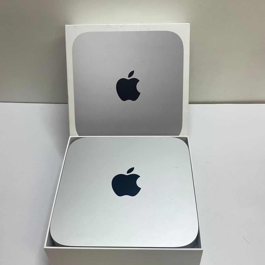 Mac mini 2020 Apple M1 8GB SSD256 デスクトップ