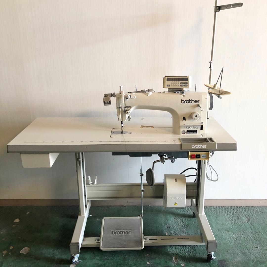 ◇ ブラザー　S-7200C-303 ダイレクトドライブミシン　業務用　愛知